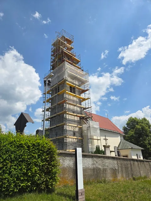 Župnijska cerkev Sv. Modesta 사진