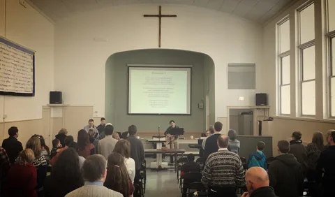 Stony Brook Community Church 사진