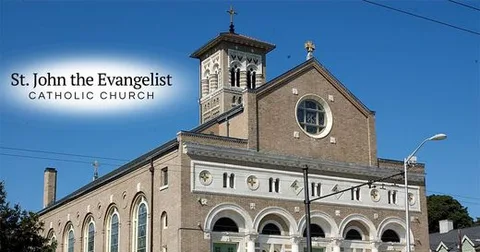 St. John The Evangelist Church 사진