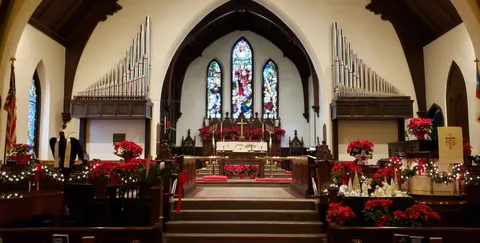 Saint Paulʼs Episcopal Church 사진