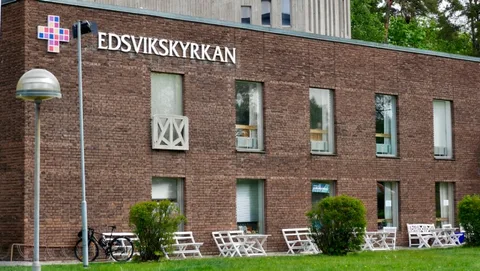 Edsvikskyrkan 사진