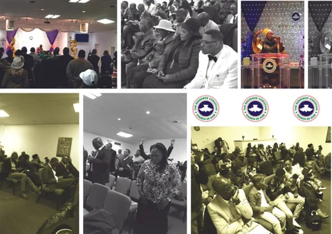 RCCG Rehoboth Chapel (aka Rehoboth City) 사진