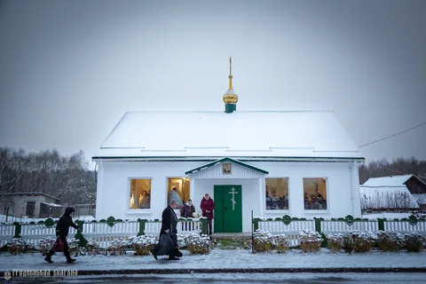 Храм Святой Тройцы 사진