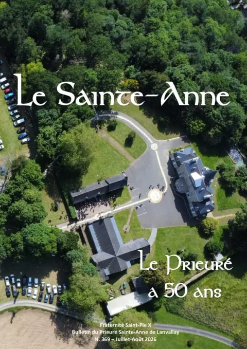 Chapelle du Prieuré Sainte-Anne 사진