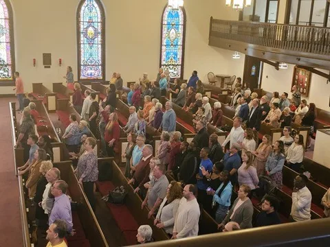 First Church of the Resurrection 사진