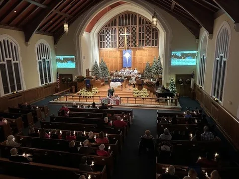 Saint Lukes United Methodist Church 사진