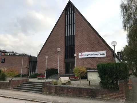 Equmeniakyrkan Ljungby 사진