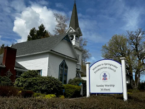 Springwater Presbyterian Church 사진