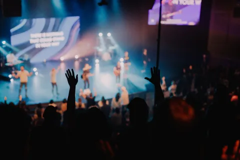 Motion Church 사진