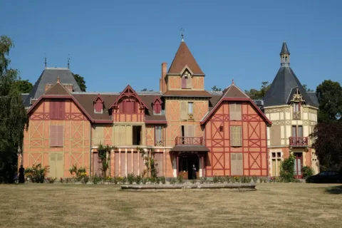 Chappelle du Cours Notre-Dame de France 사진