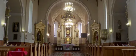 Kościół pw. Świętego Jana Apostoła i Ewangelisty 사진