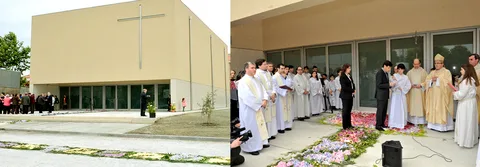 Igreja dos Pastorinhos 사진