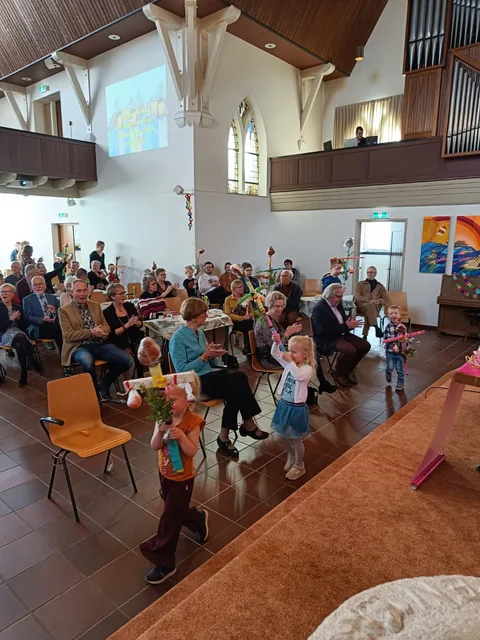 Mariakerk 사진
