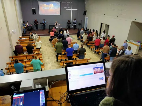 Iglesia Luz del Faro 사진