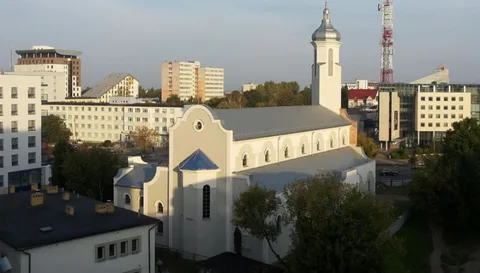 Kościół pw. Świętej Anny 사진