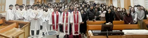 대광교회 사진