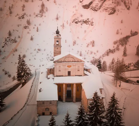 Santuario di San Magno 사진