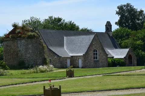 Chapelle de Kernabat 사진