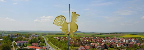 Evangelische Kirche 사진