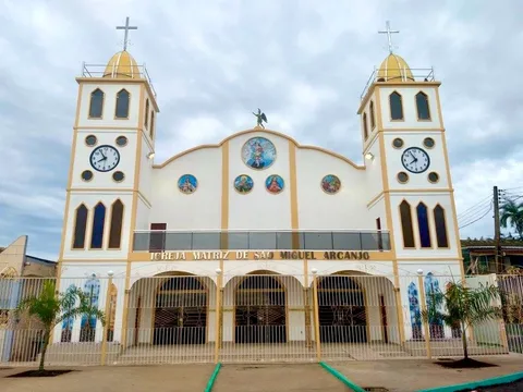 Igreja Mãe da Divina Graça 사진