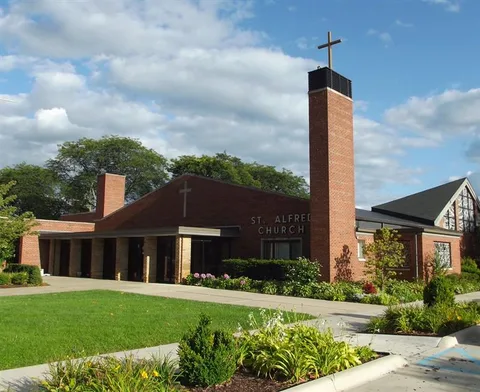 Saint Alfred Parish 사진