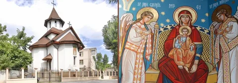 Biserica Ortodoxă „Soborul Maicii Domnului" 사진