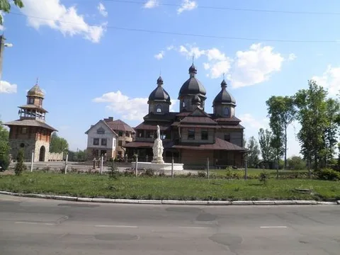 Церква Пресвятої Богородиці Владичиці України 사진