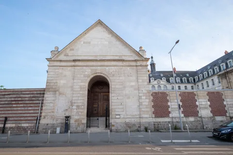 Chapelle Saint-Vincent-de-Paul 사진