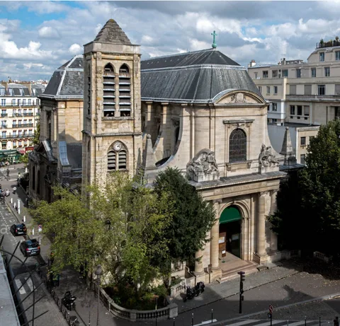 Église Saint-Nicolas du Chardonnet 사진