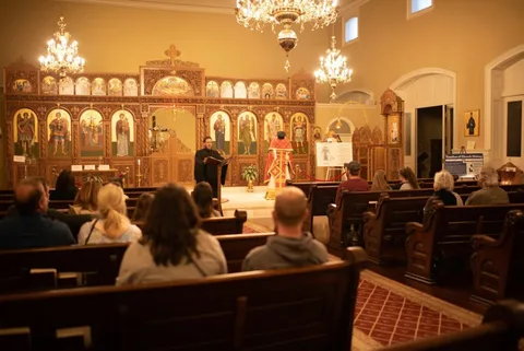 Holy Cross Greek Orthodox Church 사진