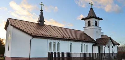 Касцёл Узвышэння Святога Крыжа 사진