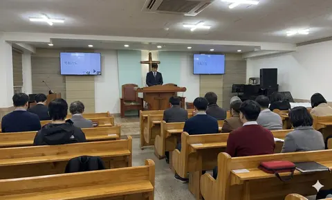 아름다운고백교회 사진