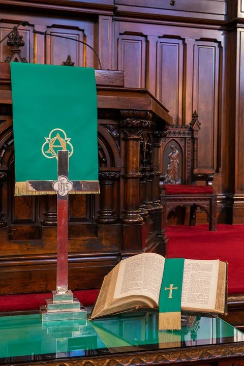 Covenant-First Presbyterian Church 사진