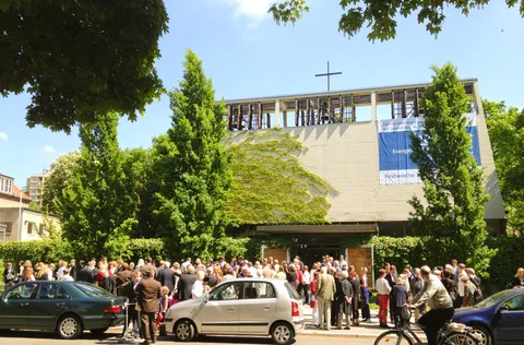 Kirche am Lietzensee 사진