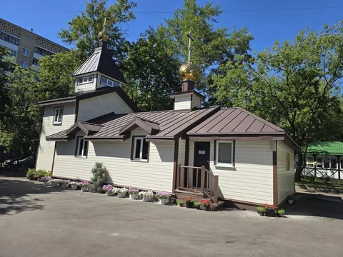 Храм прп. Евфросинии Полоцкой в Кунцеве 사진