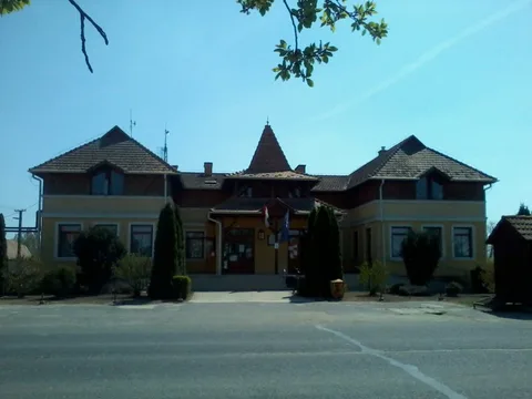 Tákosi református templom 사진