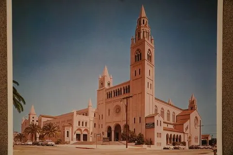 First Baptist Church of Los Angeles 사진