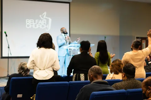 Belfair Church 사진