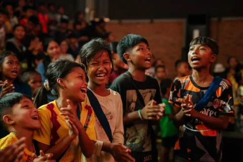 ICF Cambodia 사진