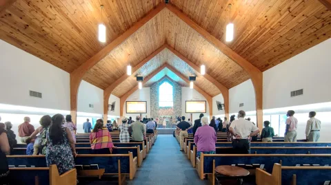 Gainesville Seventh Day Adventist Church 사진