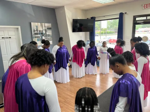 The Word Works Worship Center 사진