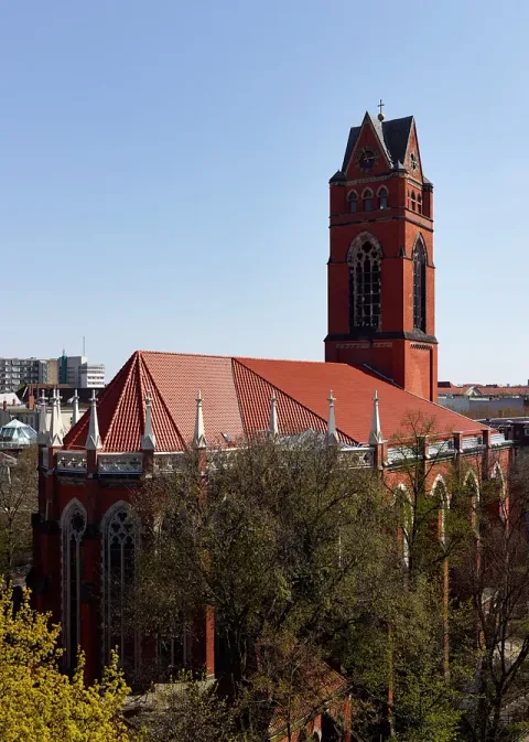 St. Matthias 사진