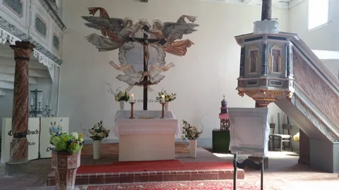 Kirche Mäbendorf 사진