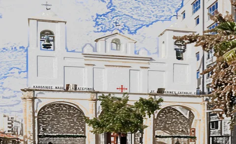 St. Catherine's Catholic Church 사진