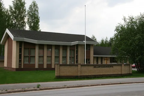 Härmän Helluntaiseurakunta 사진
