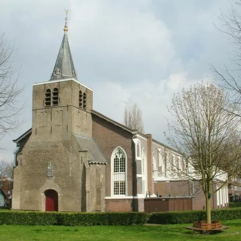 Oude Kerk Charlois 사진
