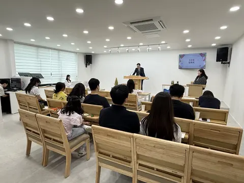 한소망교회 사진