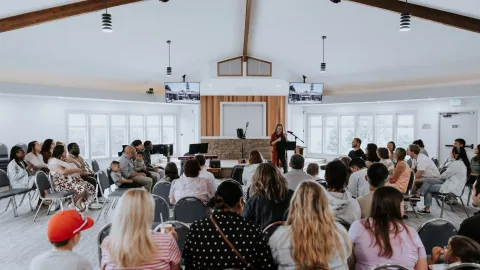 Mosaic Community Church West Seattle 사진