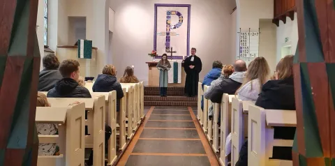 Waldkirche 사진