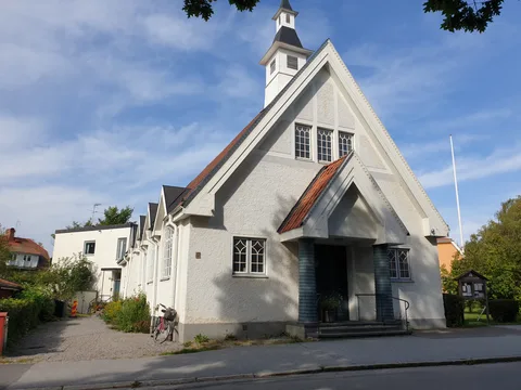 Triangelkyrkan 사진